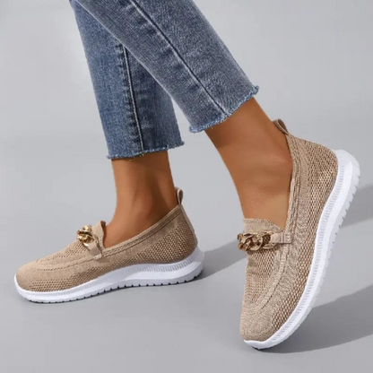 Apollonie | Chaussures Femme | Confort Orthopédique Respirant