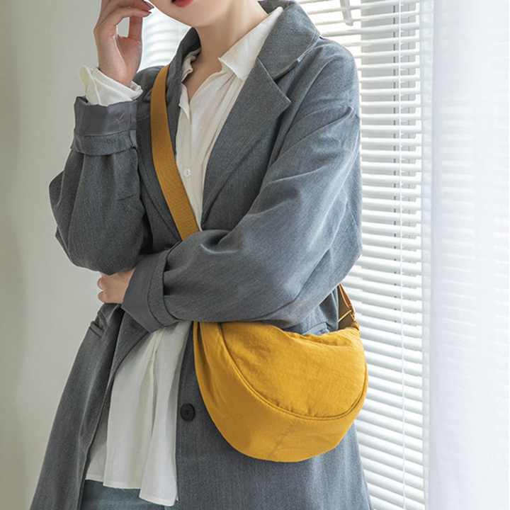 Colombe | Femme Sac Bandoulière | Léger et Fonctionnel