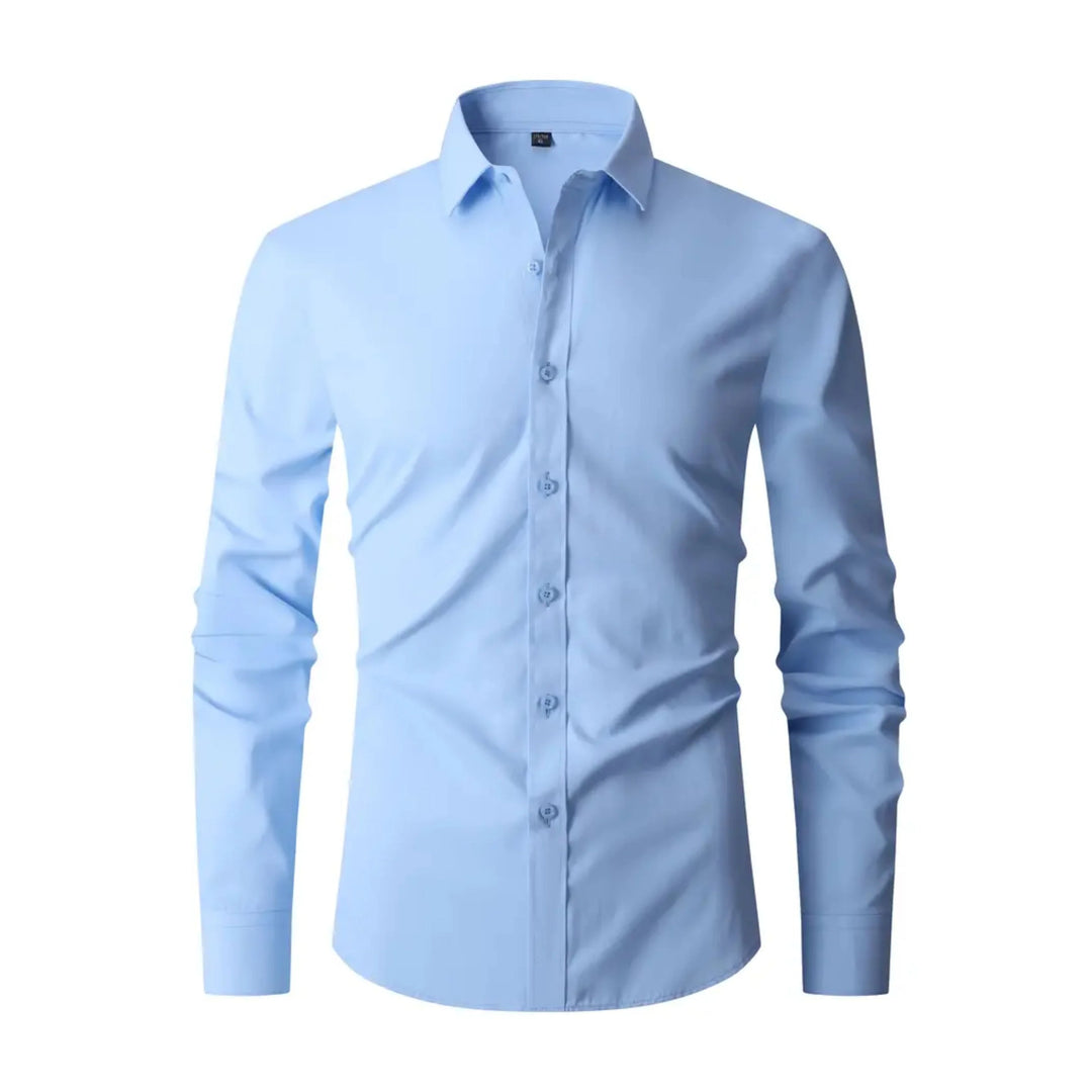 Chemise pour Homme | Semi-Formelle, Polyvalente & Toute Occasion adapté aux tenues polyvalentes.