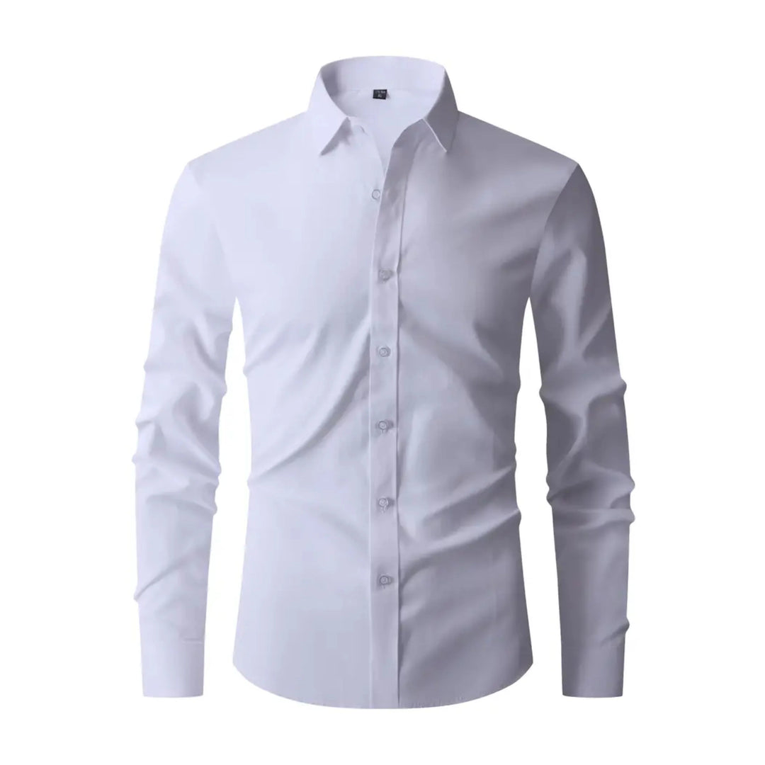 Chemise pour Homme | Semi-Formelle, Polyvalente & Toute Occasion adapté aux tenues polyvalentes.