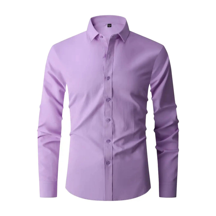 Chemise pour Homme | Semi-Formelle, Polyvalente & Toute Occasion adapté aux tenues polyvalentes.
