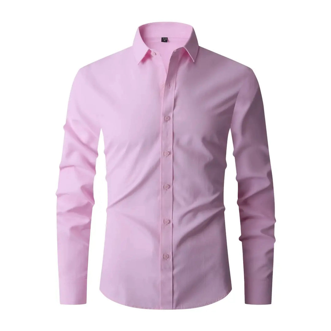 Chemise pour Homme | Semi-Formelle, Polyvalente & Toute Occasion adapté aux tenues polyvalentes.