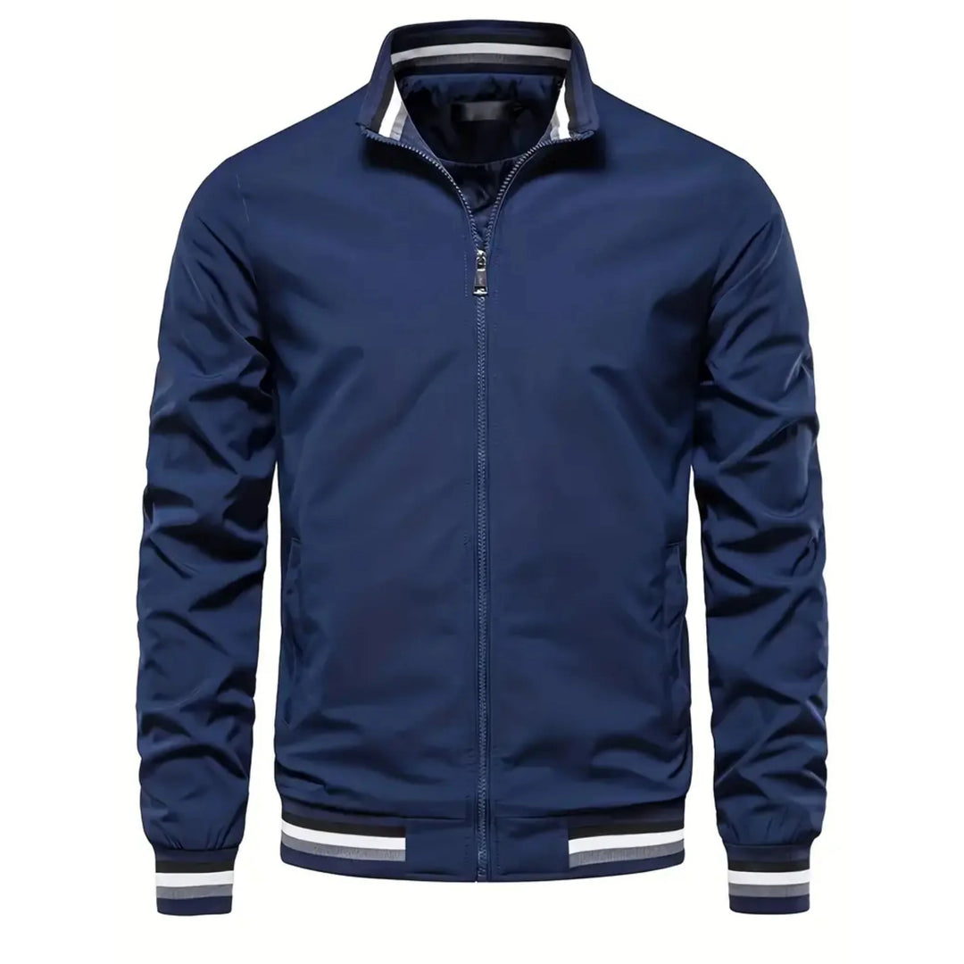 Hommes Veste Bombardier | Style Vintage