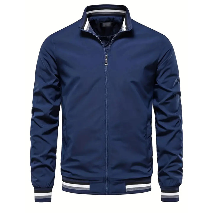 Hommes Veste Bombardier | Style Vintage