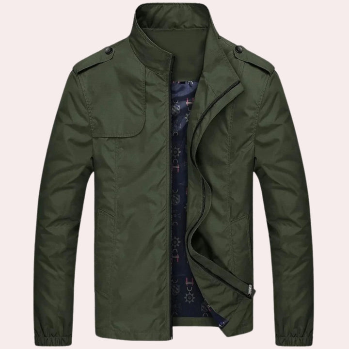 Hommes Coupe-Vent | Style Casual