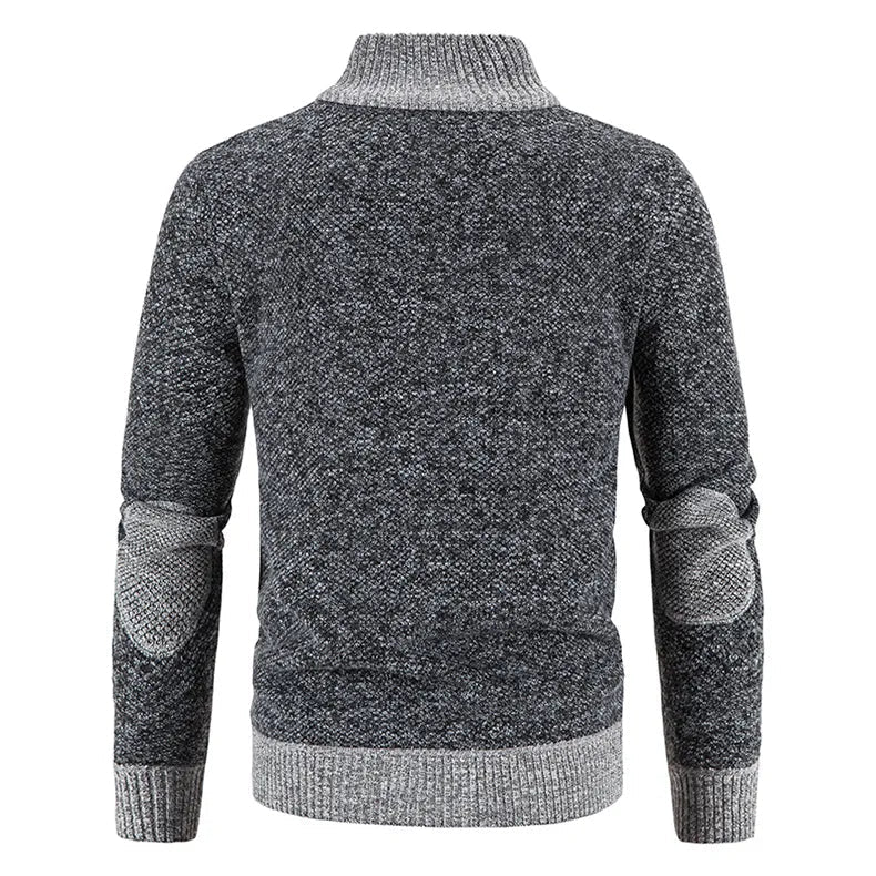 Clemente - Sweater Chaud Pour Hommes