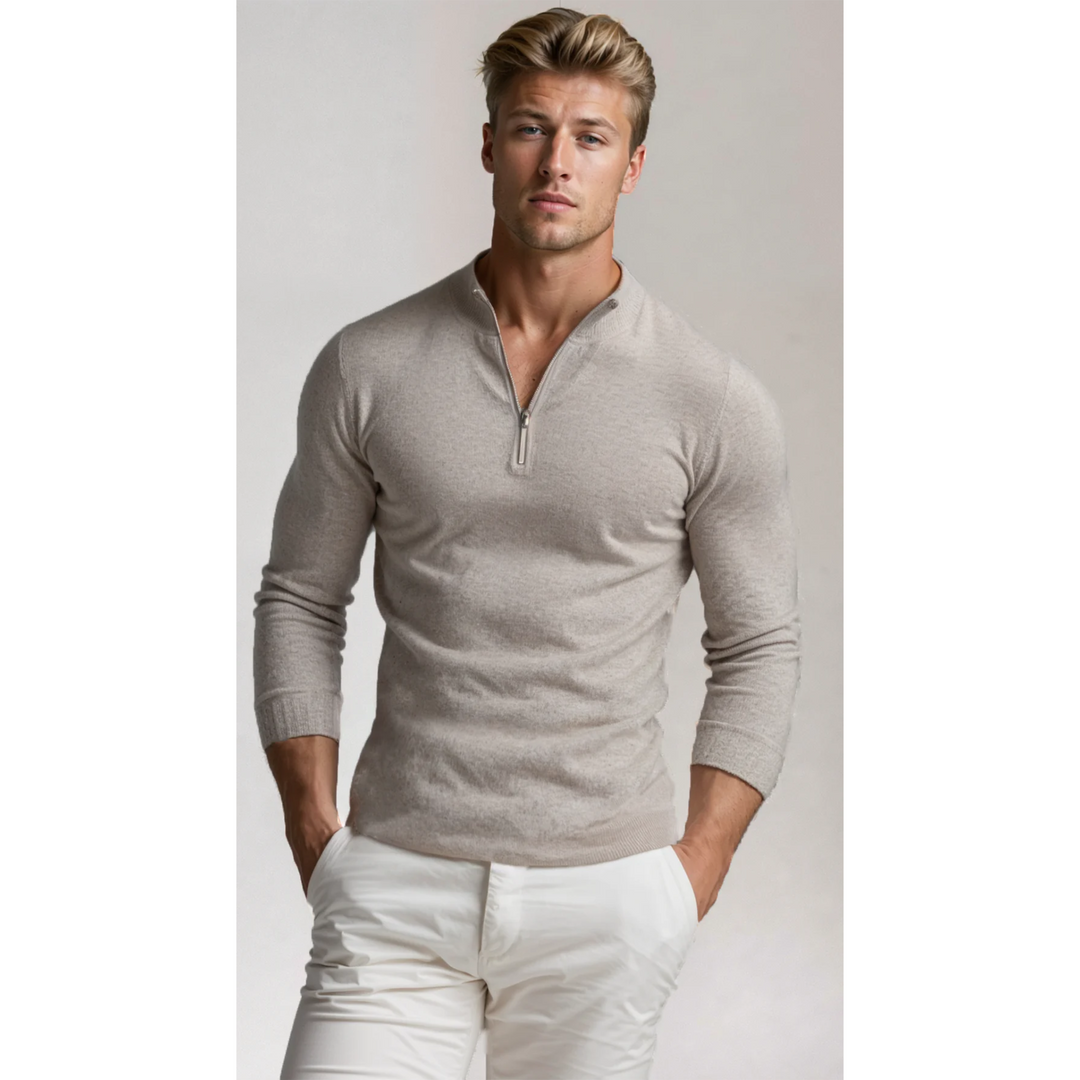 Apollinaire | Homme Pull | Style Intemporel et Polyvalence