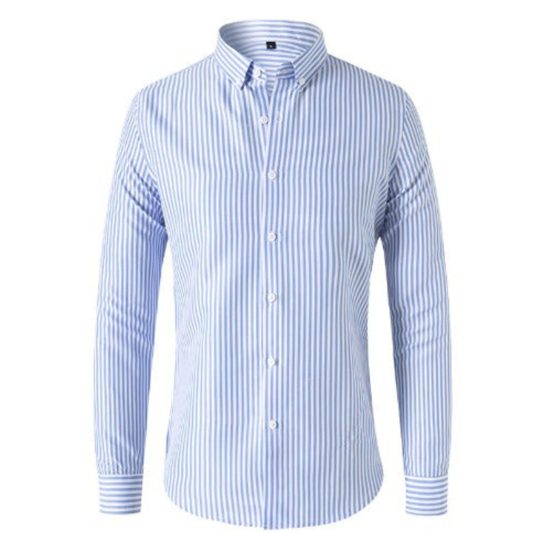 Hommes Chemise | Moderne Rayée