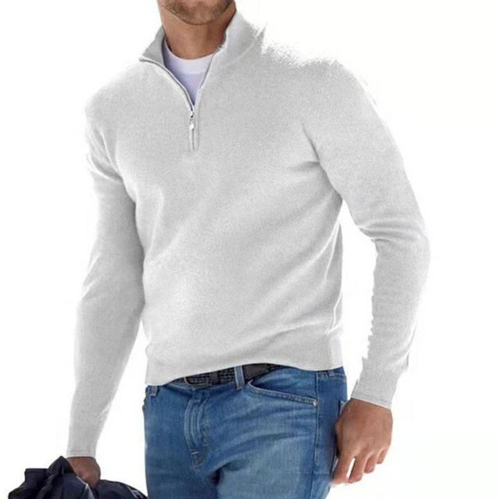 Apollinaire | Homme Pull | Style Intemporel et Polyvalence