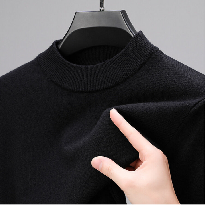 Léandre | Homme Pull en Cachemire | Élégance et Douceur