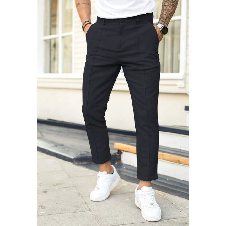Hommes Pantalon de Loisirs | Léger Confortable