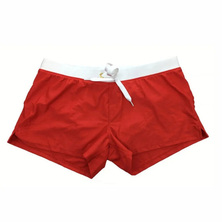 Hommes Short de Bain Séchage Rapide | Cordon de Serrage