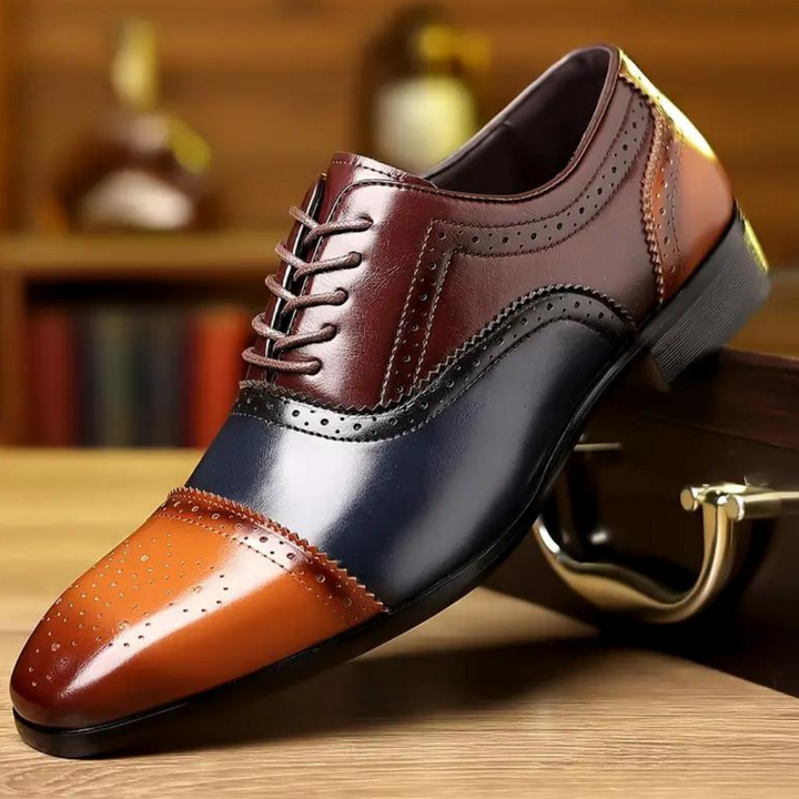 Chaussures Balthazar classiques pour homme, ligne intemporelle et finition soignée adaptées aux tenues habillées.