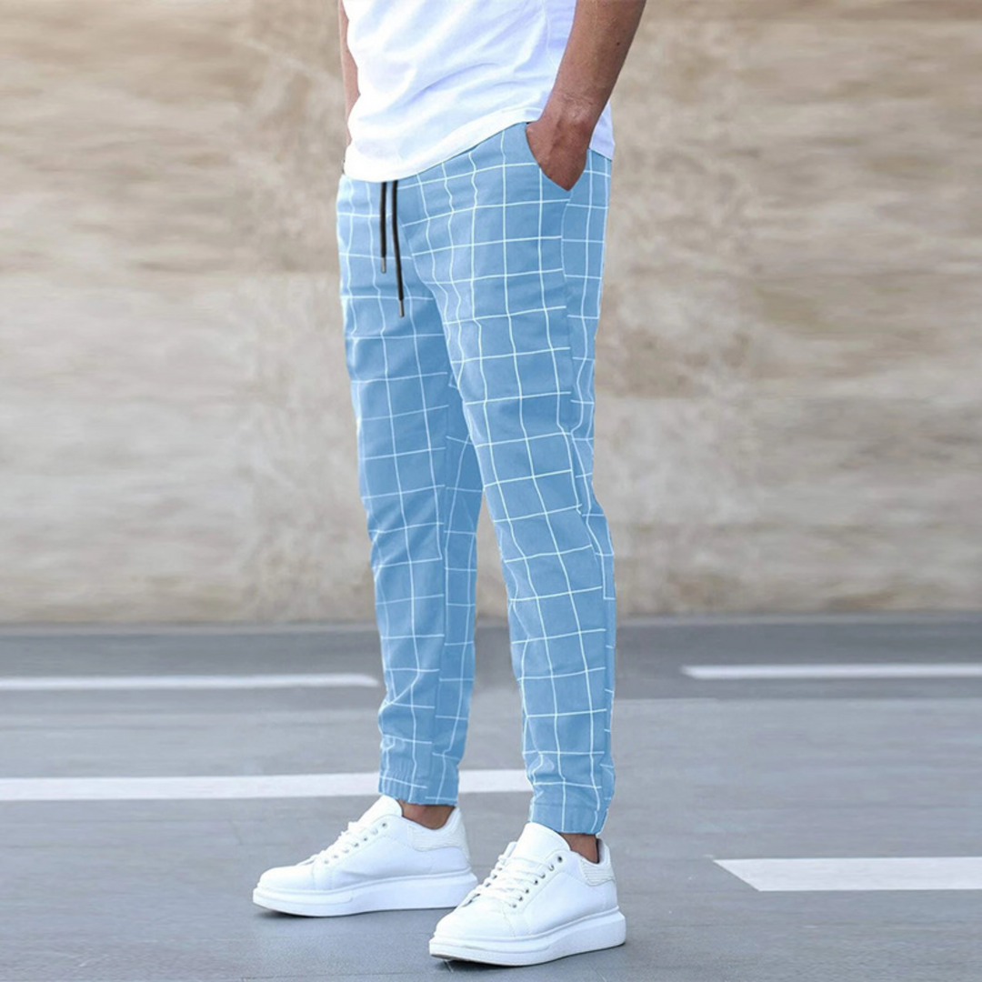 Aurélieno | Homme Pantalon | Confort et Style au Quotidien