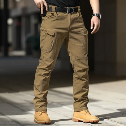 Flavinee - Pantalon Cargo Homme Respirant