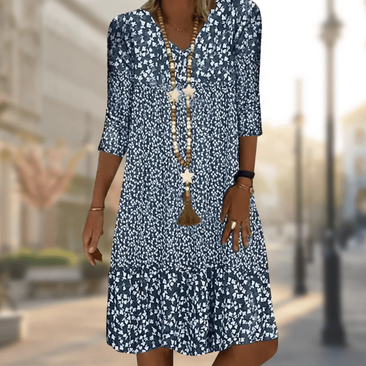 Femmes Robe | Coupe Confortable et Style Chic