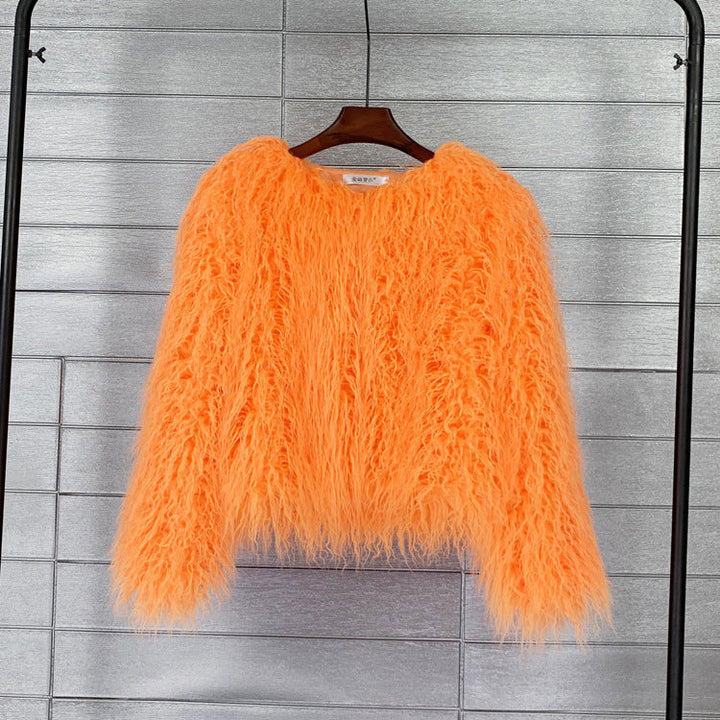 Pull Bathilde chic pour femme, maille douce et coupe élégante adaptée aux journées hivernales.