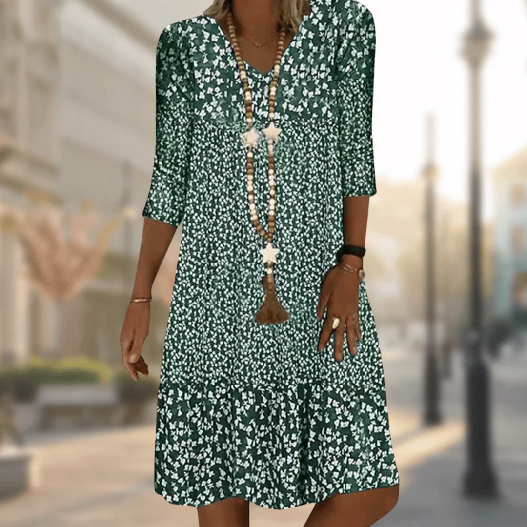Femmes Robe | Coupe Confortable et Style Chic