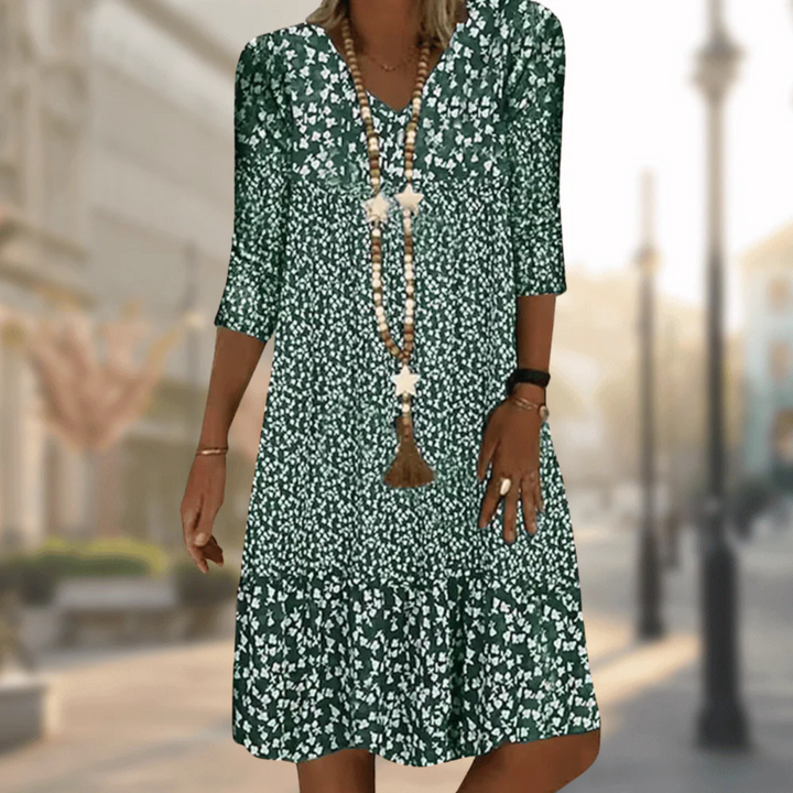 Femmes Robe | Coupe Confortable et Style Chic