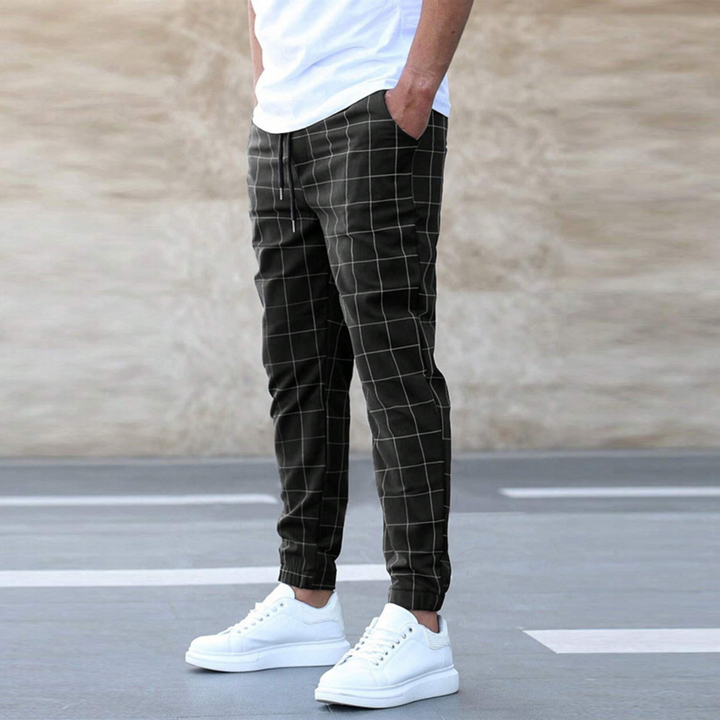 Aurélieno | Homme Pantalon | Confort et Style au Quotidien