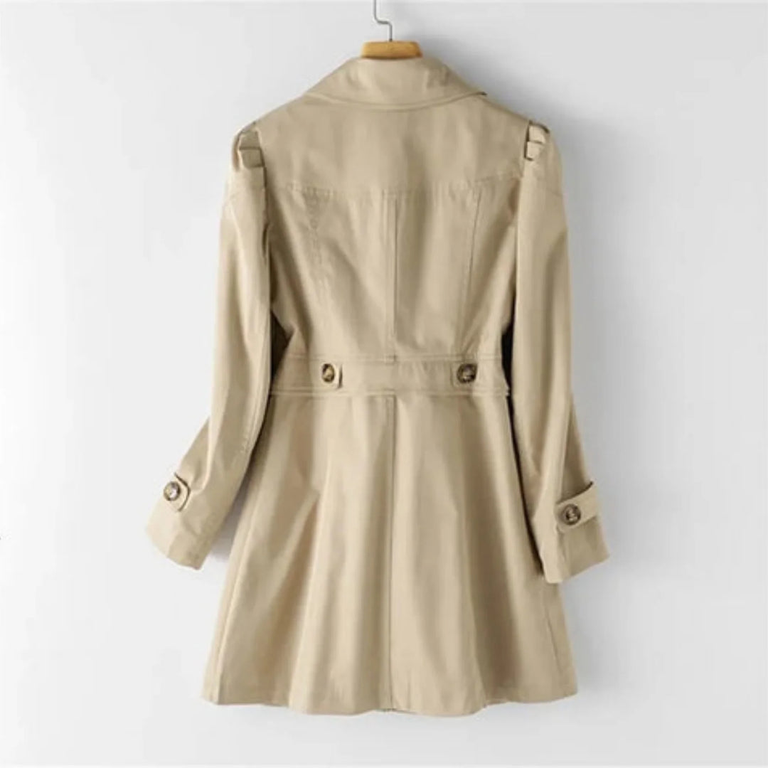 Femmes Trench-Coat Imperméable | Style Classique