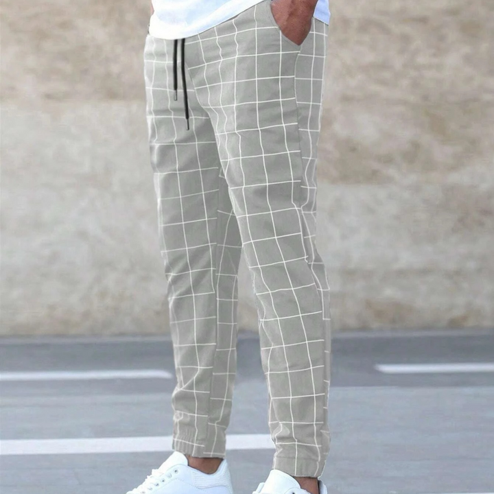 Aurélieno | Homme Pantalon | Confort et Style au Quotidien