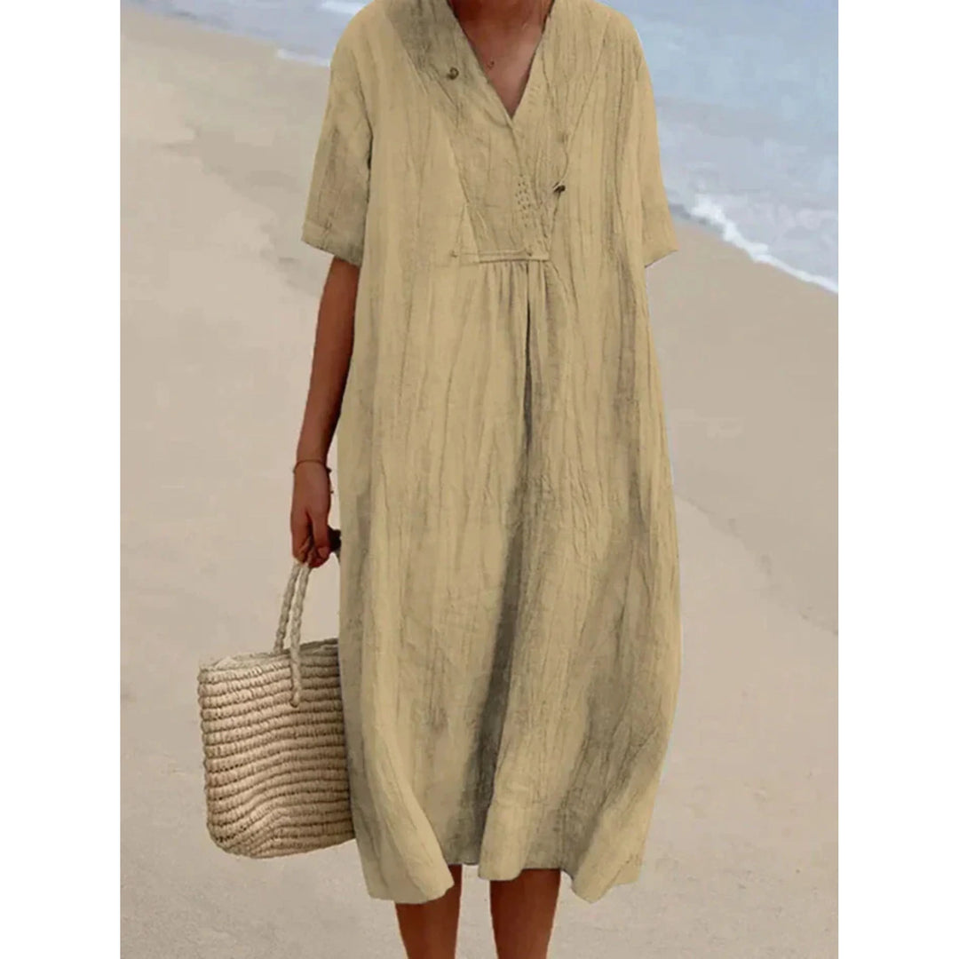 Femmes Robe | Style Léger et Confortable