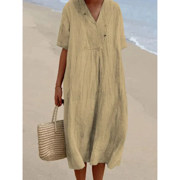 Femmes Robe | Style Léger et Confortable
