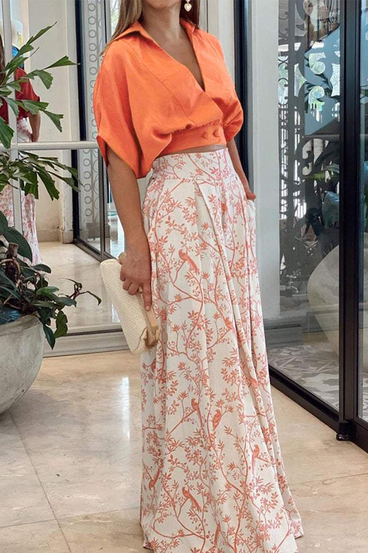 Folena | Moderne Set Élégant Femme