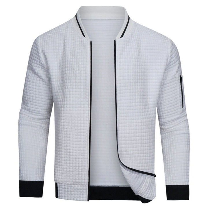 Hommes Veste Bombardier | Style Classique