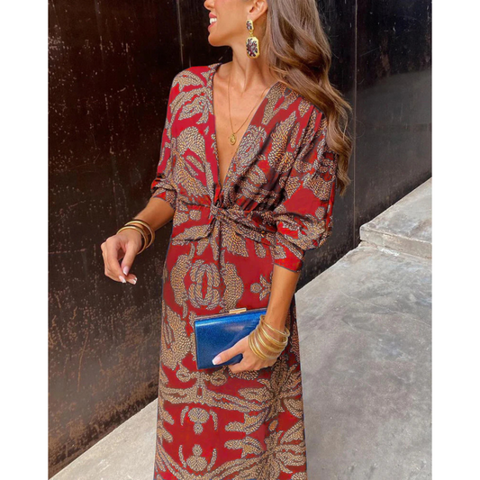 Femmes Robe | Coupe Chic et Intemporelle