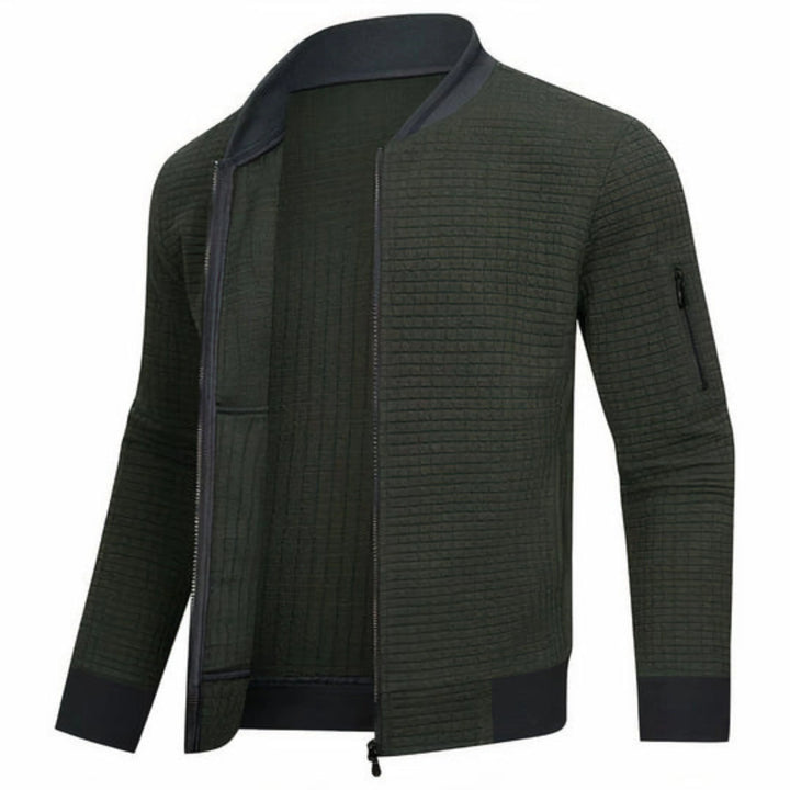 Hommes Veste Bombardier | Style Classique
