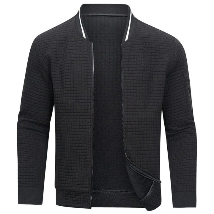 Hommes Veste Bombardier | Style Classique