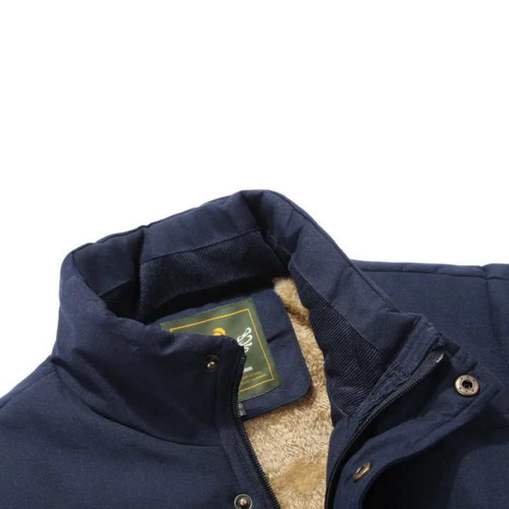 le gilet adapté aux tenues polyvalentes.
