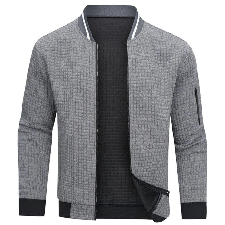Hommes Veste Bombardier | Style Classique