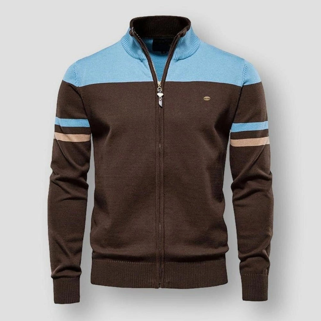 Hommes Veste | Style Rétro