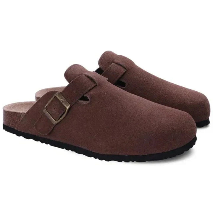 Hommes Slippers | Style Old Money Confortables