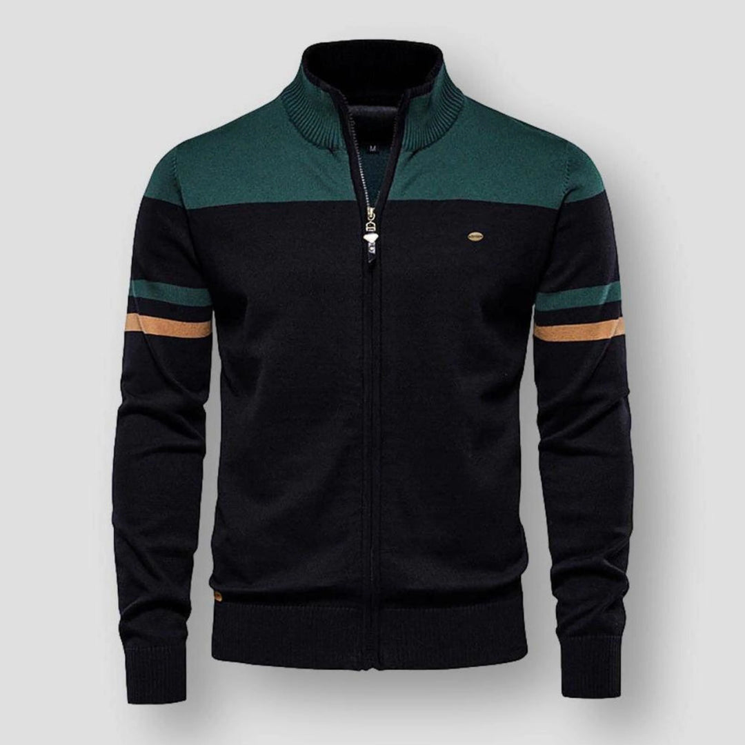Hommes Veste | Style Rétro