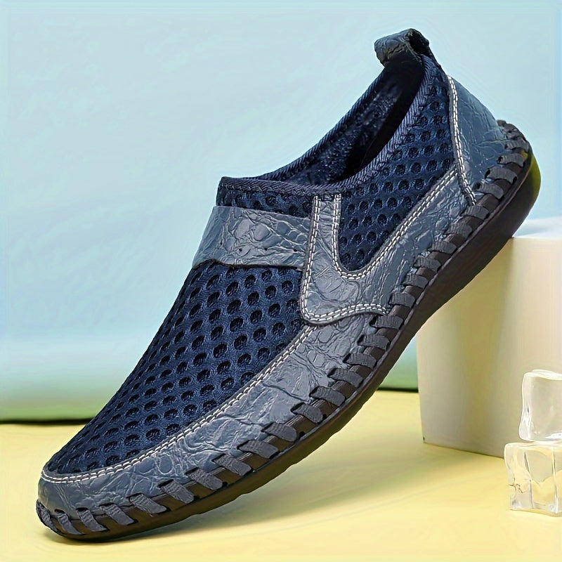 Elio - Mocassins Slip-On Haut De Gamme