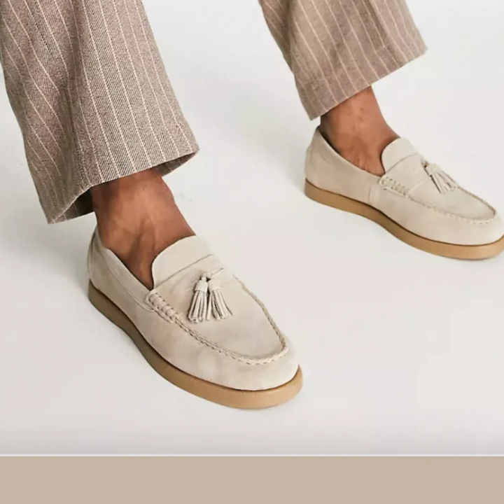 Léonard | Homme Mocassins Élégants | Confort et Style