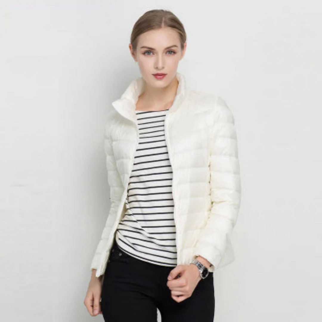 Sabrine | Femme Doudoune Longues Manches | Isolation Thermique