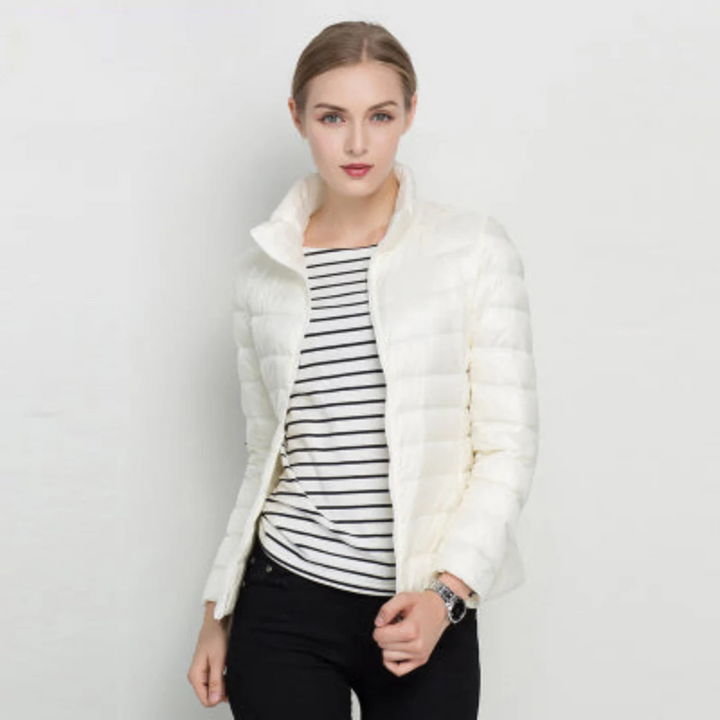 Sabrine | Femme Doudoune Longues Manches | Isolation Thermique