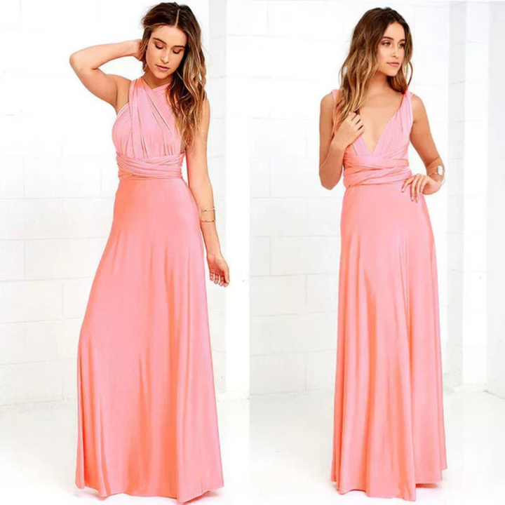Eléa | Robe Femme | Multi-Style Élégante
