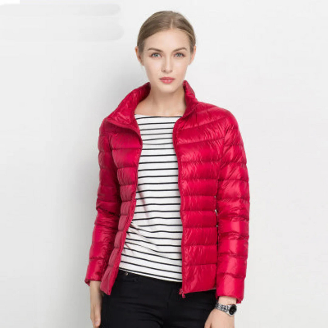 Sabrine | Femme Doudoune Longues Manches | Isolation Thermique