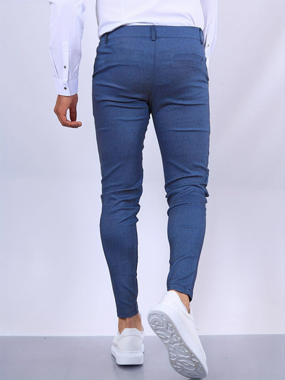 Fulvio - Pantalon Slim Fit Confortable