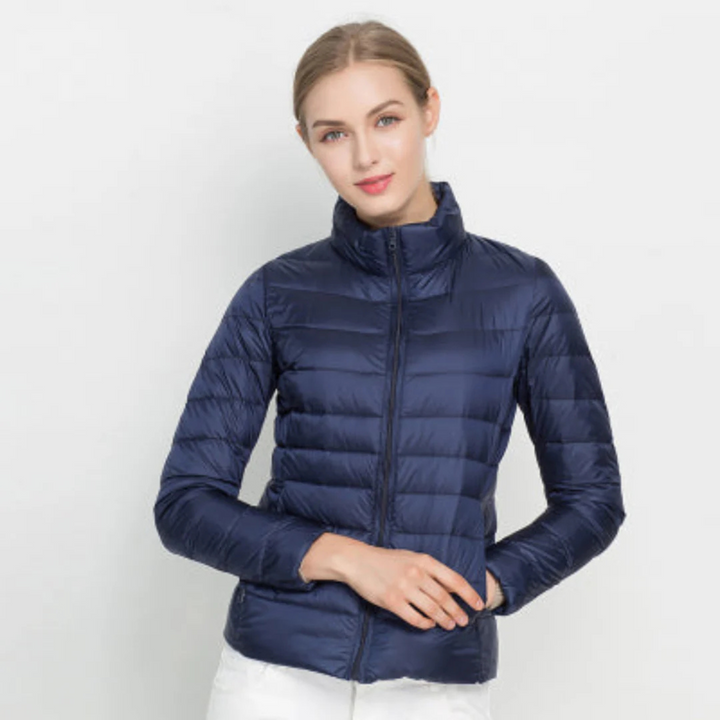 Sabrine | Femme Doudoune Longues Manches | Isolation Thermique