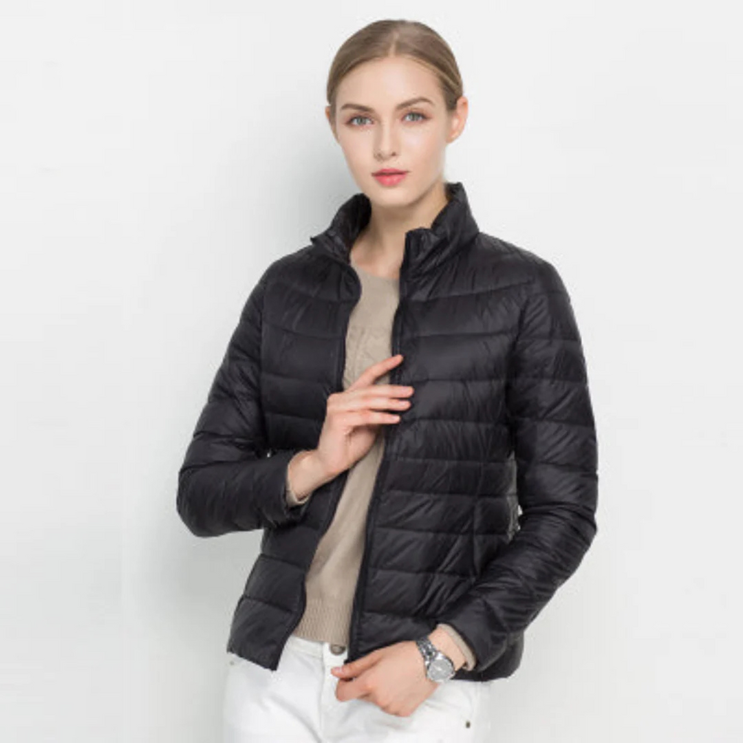 Sabrine | Femme Doudoune Longues Manches | Isolation Thermique