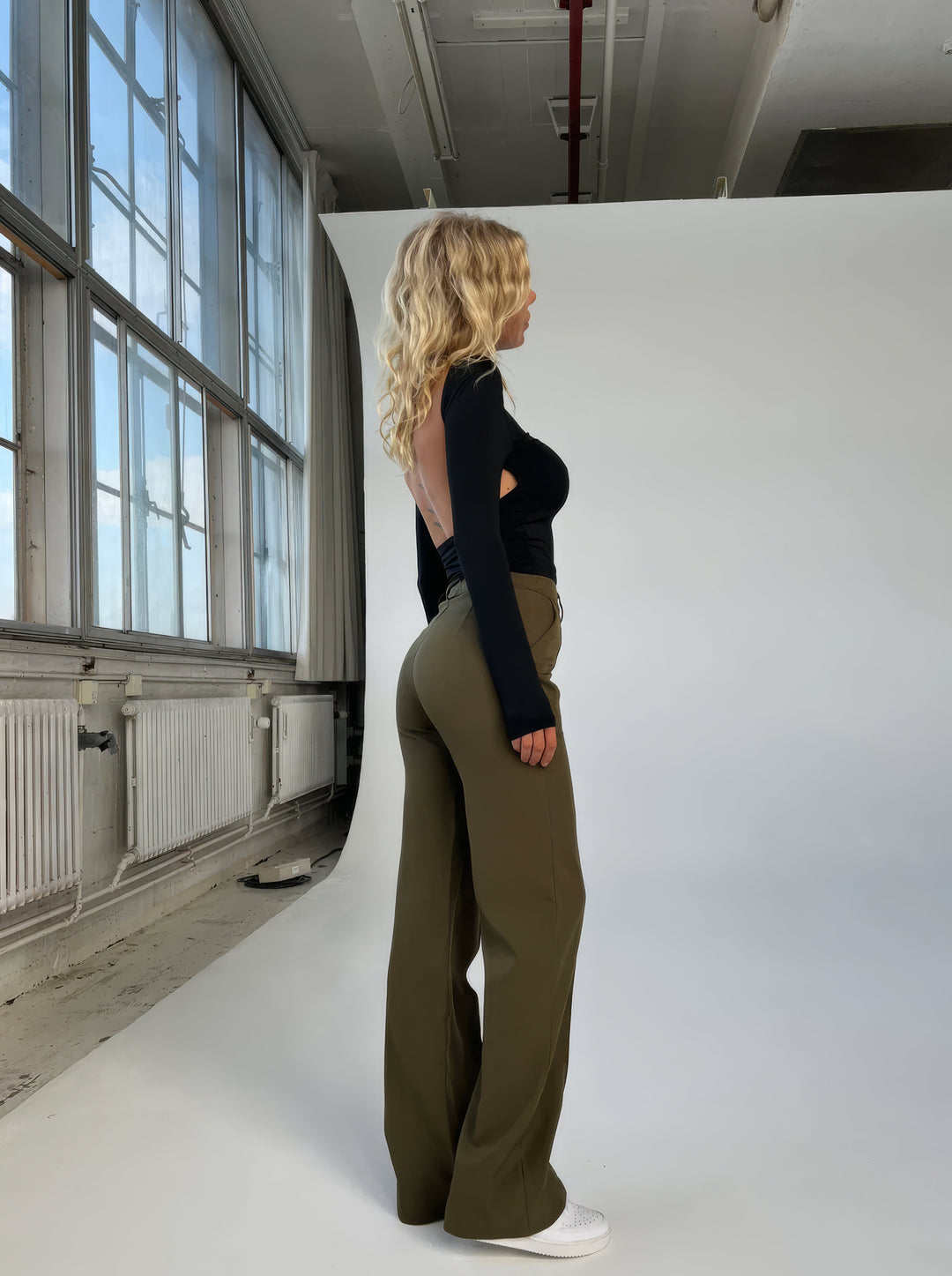 Gazella - Pantalon Élégant Pour Femmes