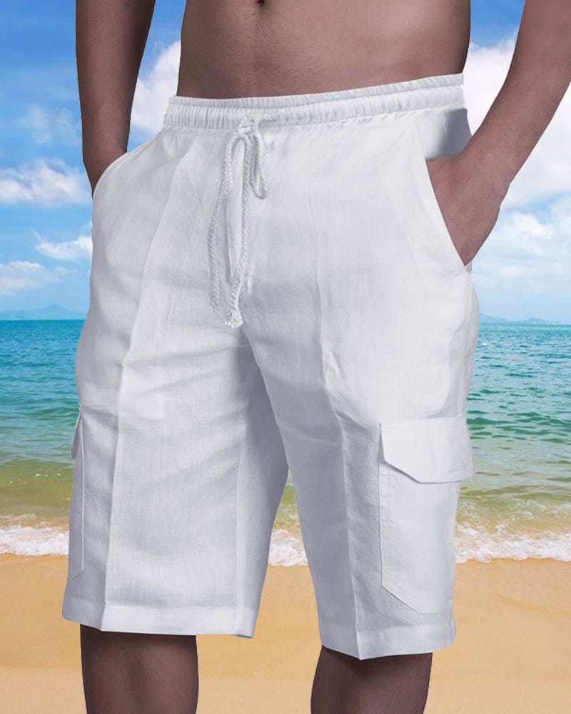 Gianluig - Short Plage Tendance Homme