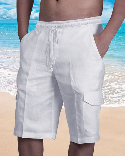 Gianluig - Short Plage Tendance Homme